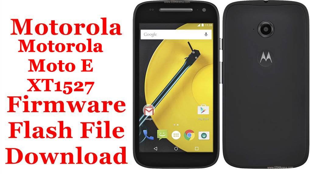 Motorola Moto E XT1527