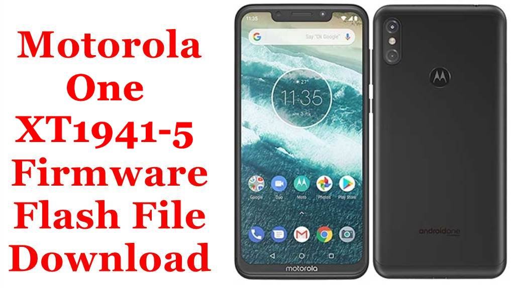 Motorola One XT1941-5