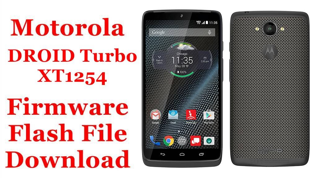 Motorola DROID Turbo XT1254