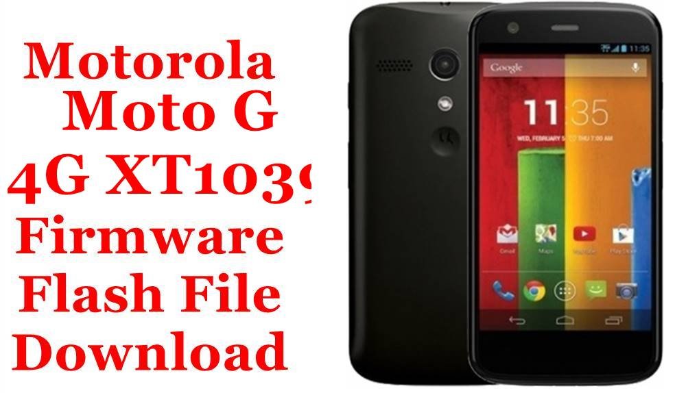 Motorola Moto G 4G XT1039