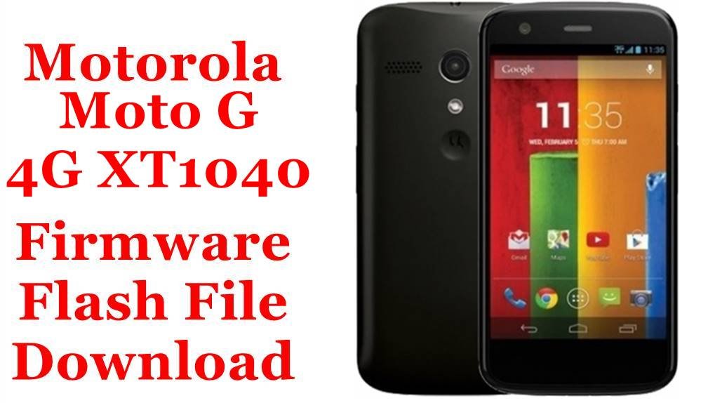 Motorola Moto G 4G XT1040