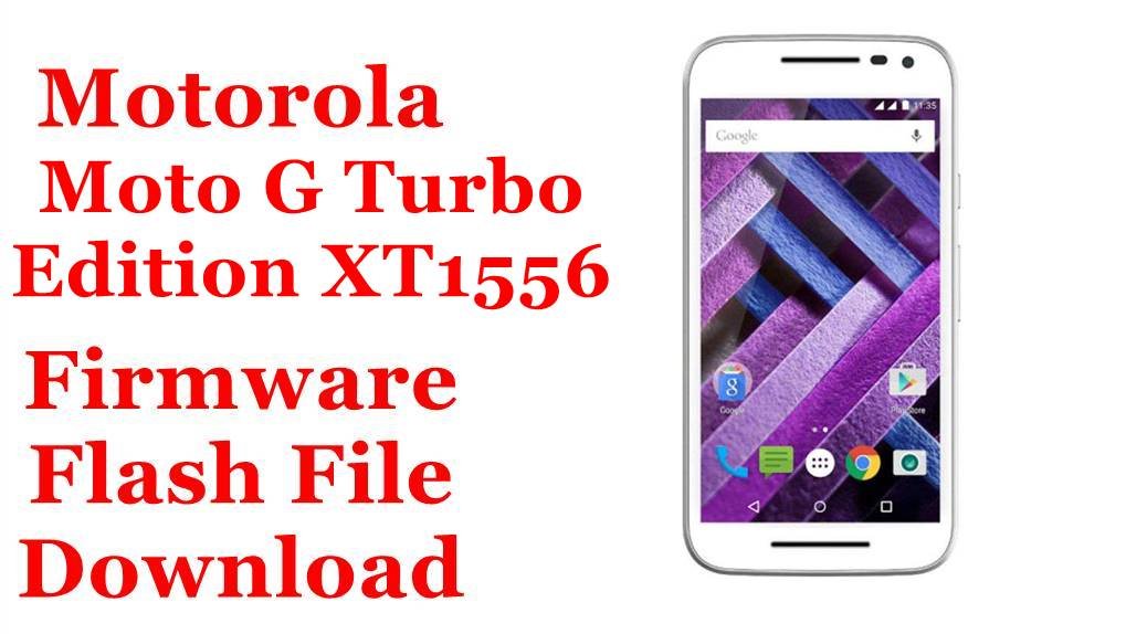 Motorola Moto G Turbo Edition XT1556