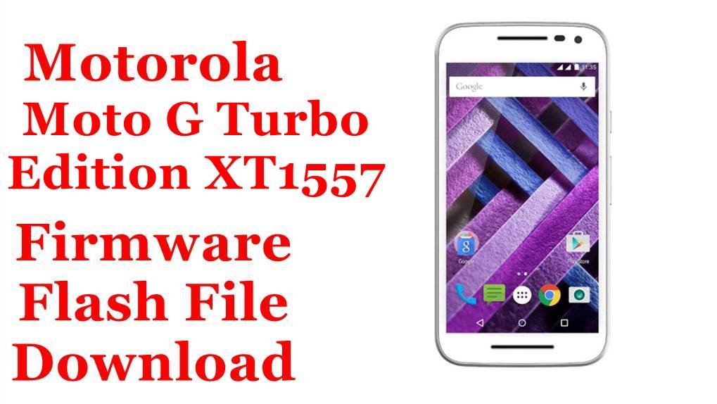 Motorola Moto G Turbo Edition XT1557