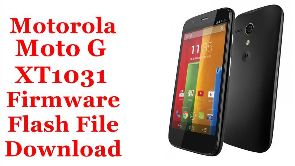 Motorola Moto G XT1031