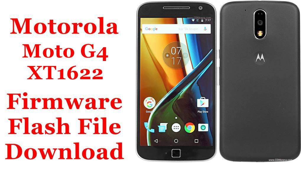 Motorola Moto G4 XT1622