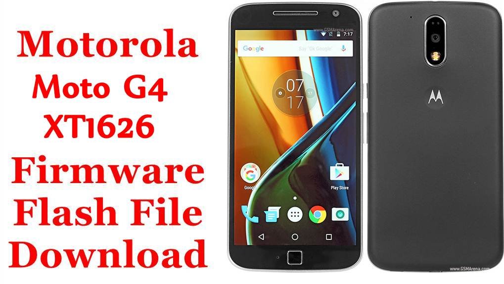 Motorola Moto G4 XT1626