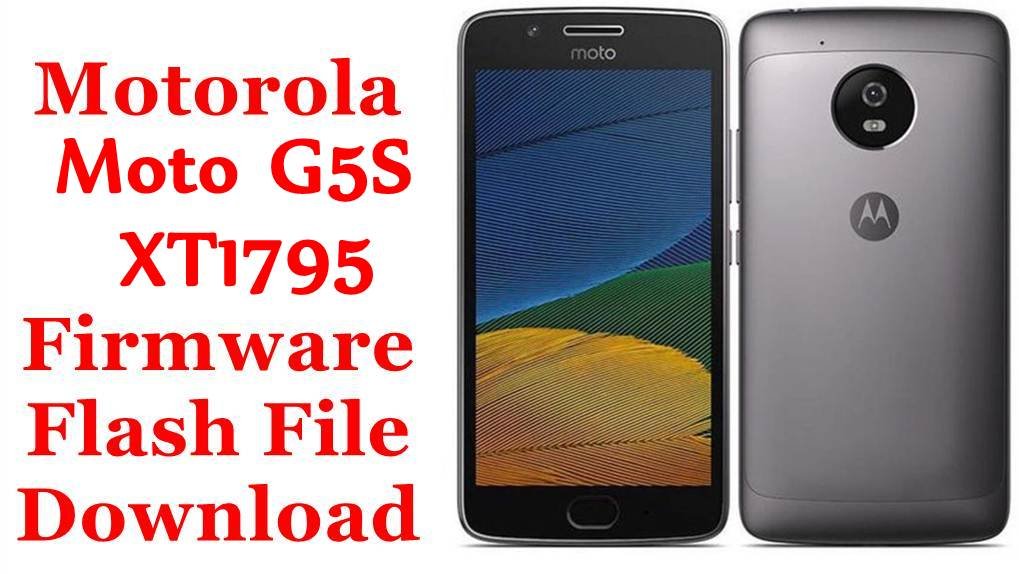 Motorola Moto G5S XT1795