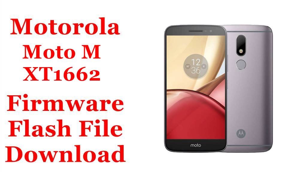 Motorola Moto M XT1662