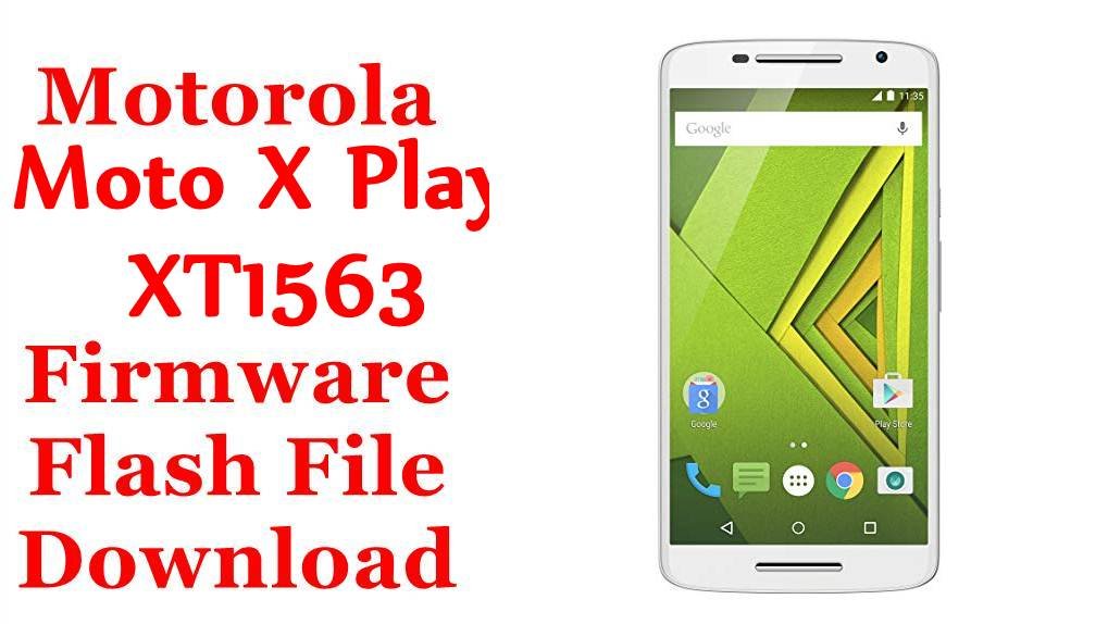Motorola Moto X Play XT1563