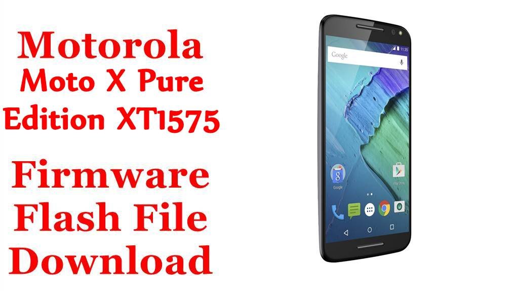 Motorola Moto X Pure Edition XT1575