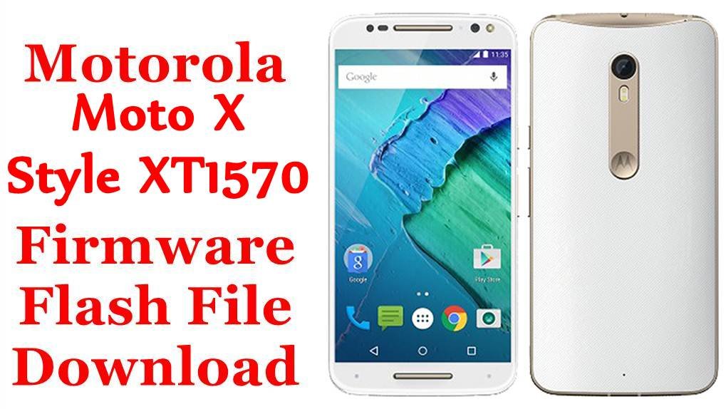 Motorola Moto X Style XT1570