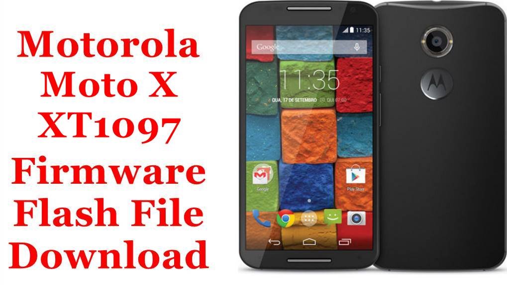 Motorola Moto X XT1097