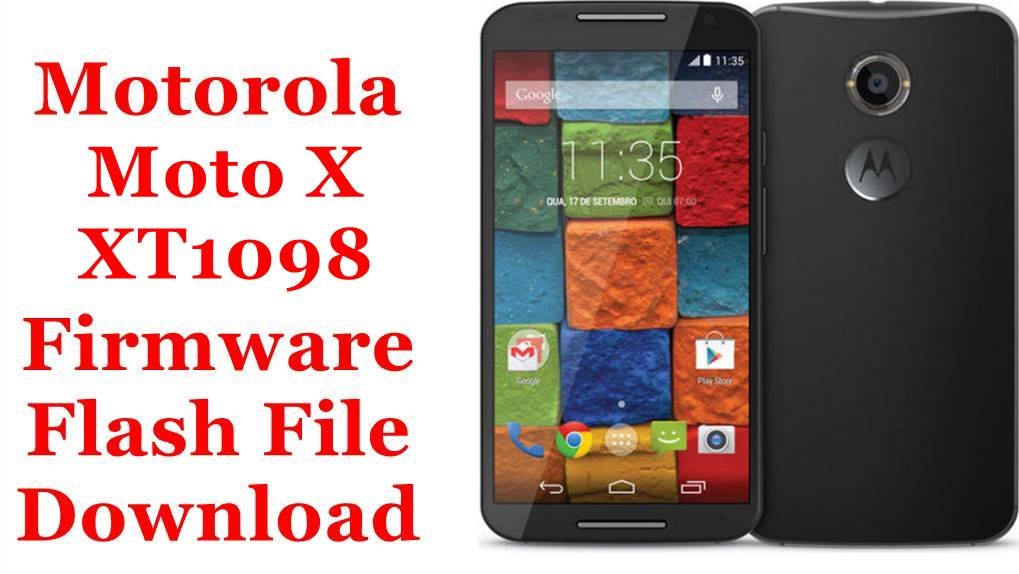 Motorola Moto X XT1098