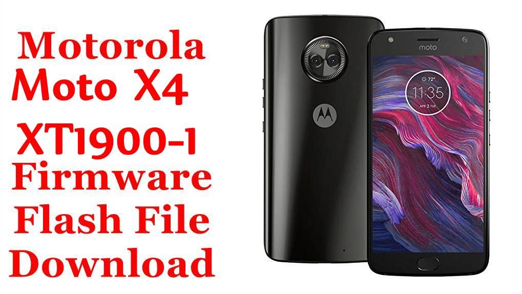 Motorola Moto X4 XT1900-1