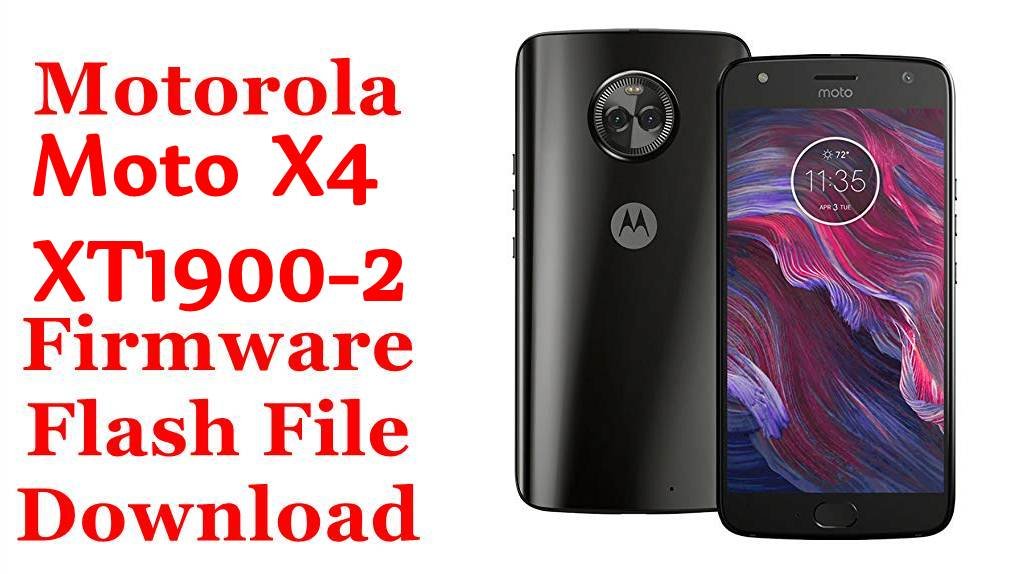 Motorola Moto X4 XT1900-2
