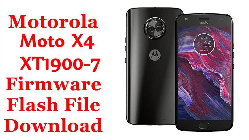 Motorola Moto X4 XT1900-7