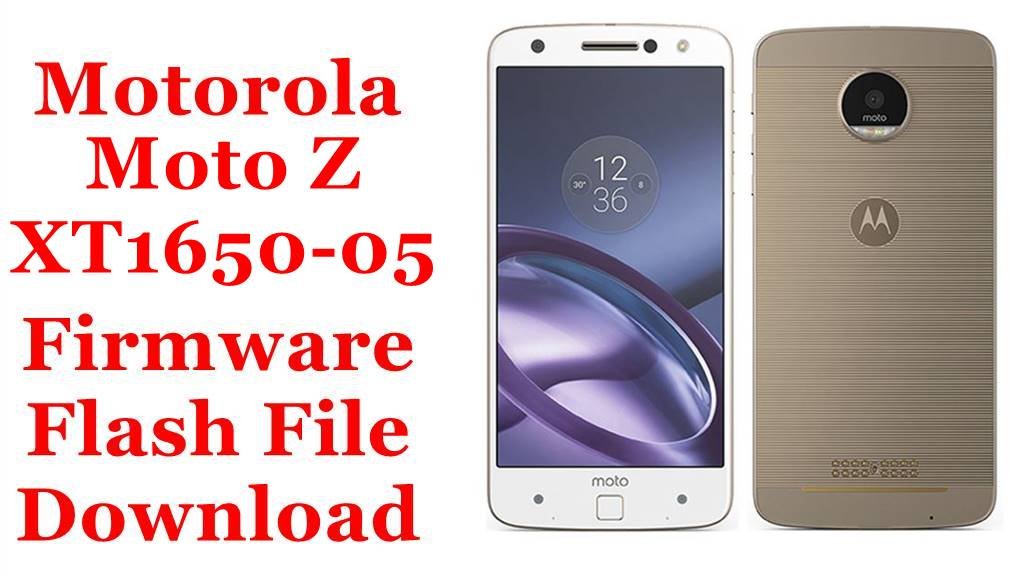 Motorola Moto Z XT1650 05