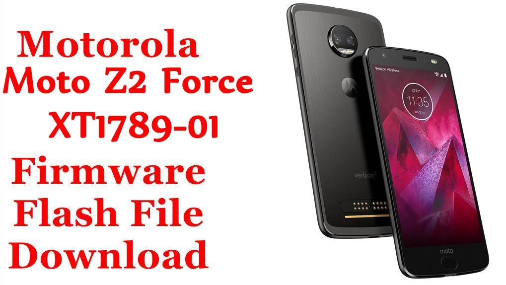 Motorola Moto Z2 Force XT1789-01