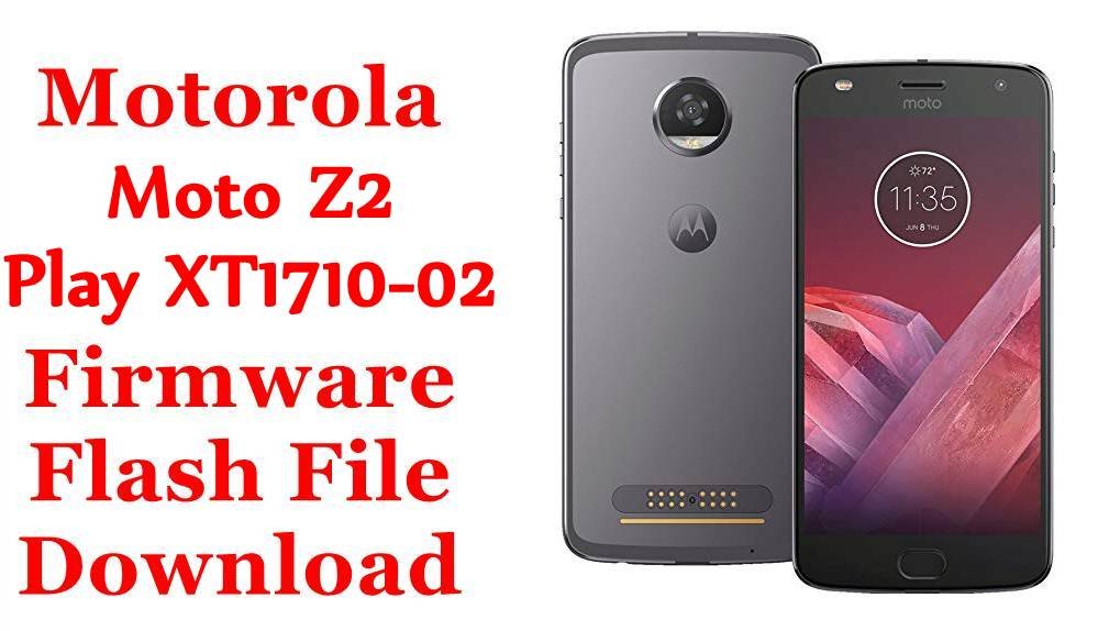 Motorola Moto Z2 Play XT1710-02