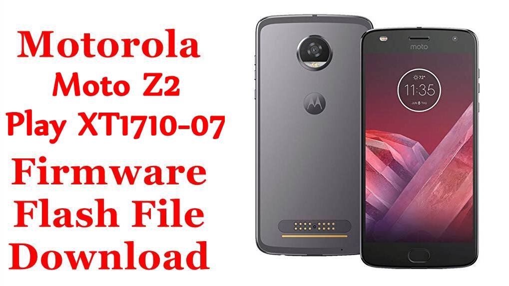 Motorola Moto Z2 Play XT1710-07