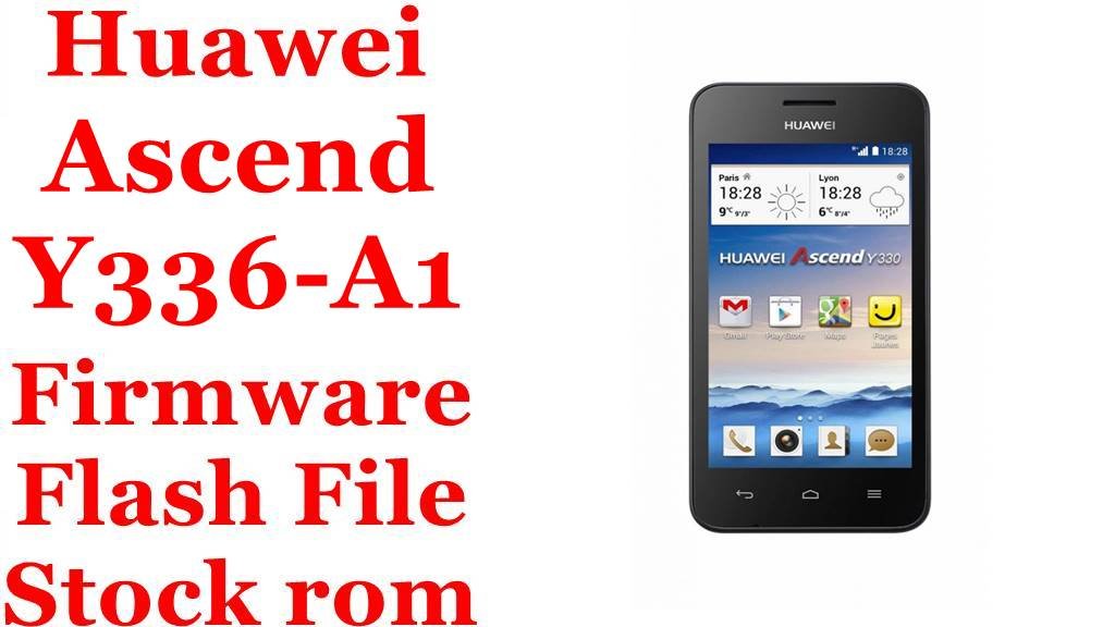 Huawei Ascend Y336 A1