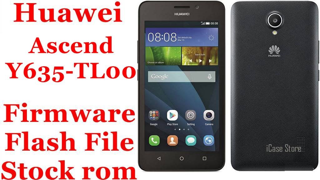 Huawei Ascend Y635 TL00
