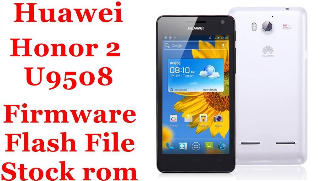 Huawei Honor 2 U9508