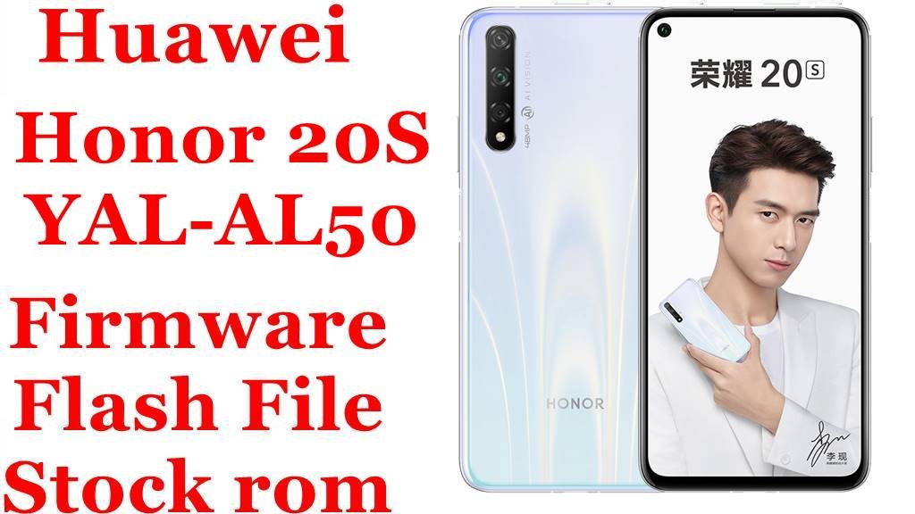 Huawei Honor 20S YAL AL50