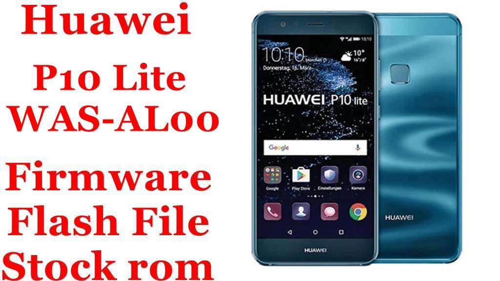 Huawei P10 Lite WAS AL00