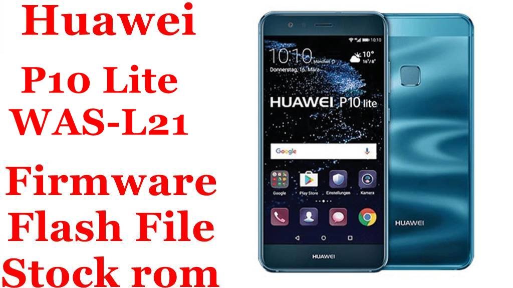 Huawei P10 Lite WAS L21