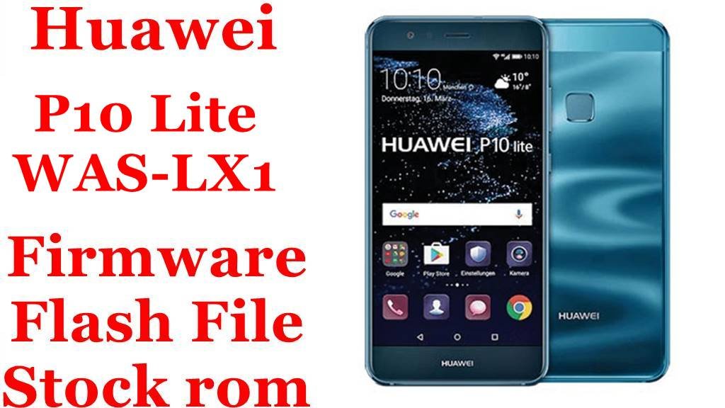 Huawei P10 Lite WAS LX1