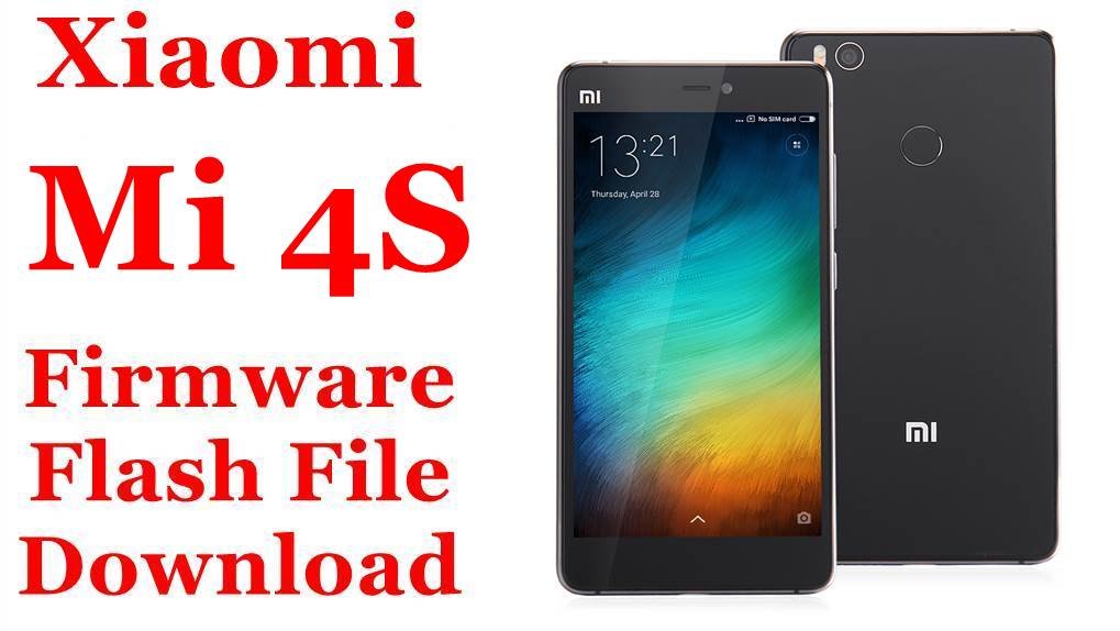 Xiaomi Mi 4s (aqua)