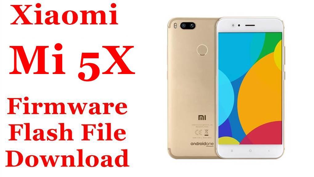 Xiaomi Mi 5X