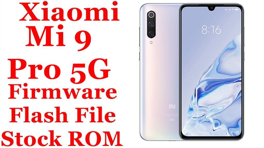 Xiaomi Mi 9 Pro 5G