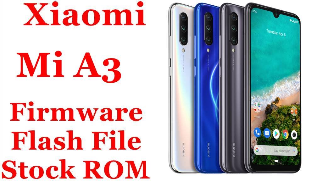Xiaomi Mi A3
