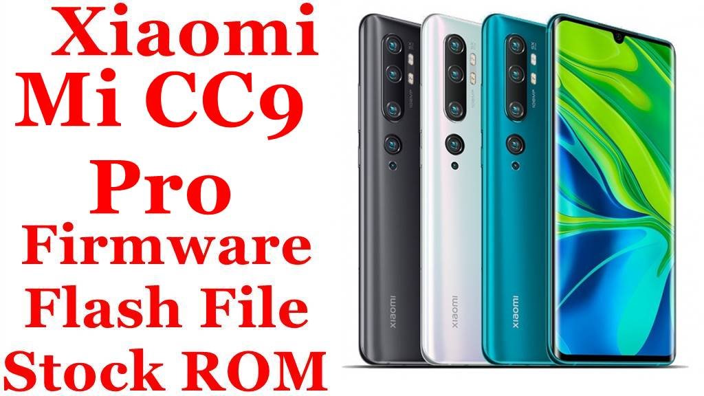 Xiaomi Mi CC9 Pro