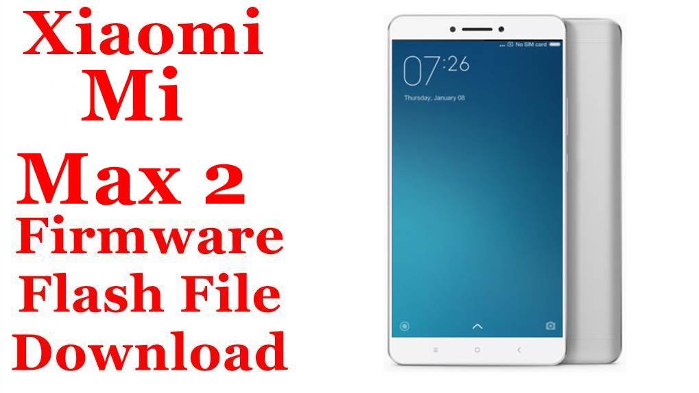 Xiaomi Mi Max 2 (oxygen)