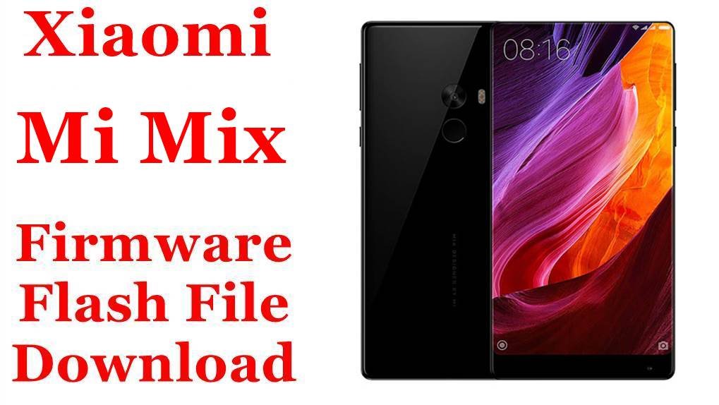 Xiaomi Mi Mix (lithium)