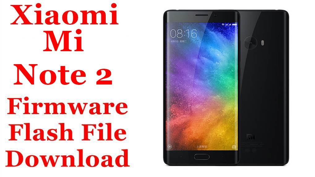 Xiaomi Mi Note 2 (scorpio)
