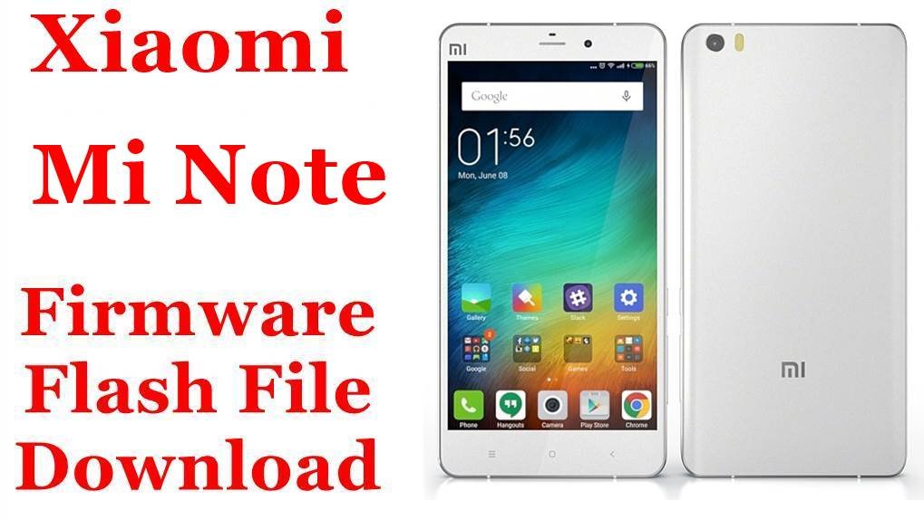Xiaomi Mi Note