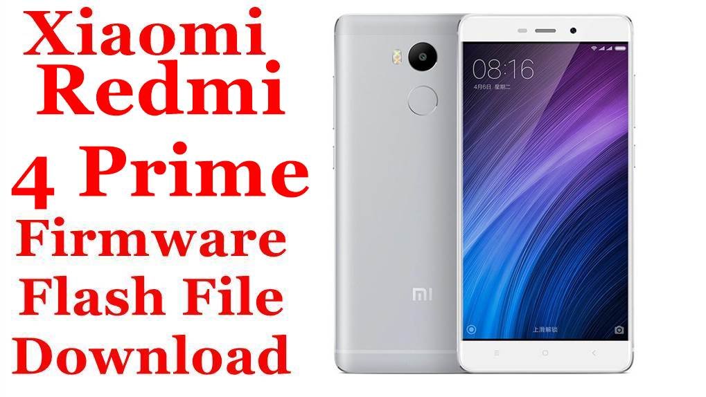 Xiaomi Redmi 4 Prime (markw)
