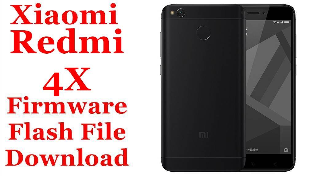 Xiaomi Redmi 4X (santoni)