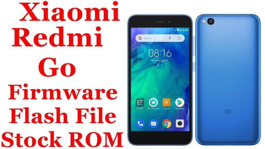 Xiaomi Redmi Go