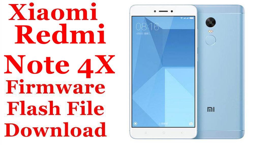 Xiaomi Redmi Note 4X (mido)