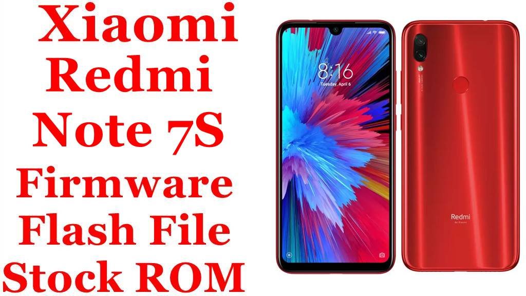 Xiaomi Redmi Note 7S