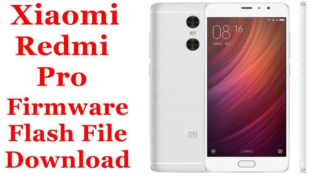 Xiaomi Redmi Pro (omega)