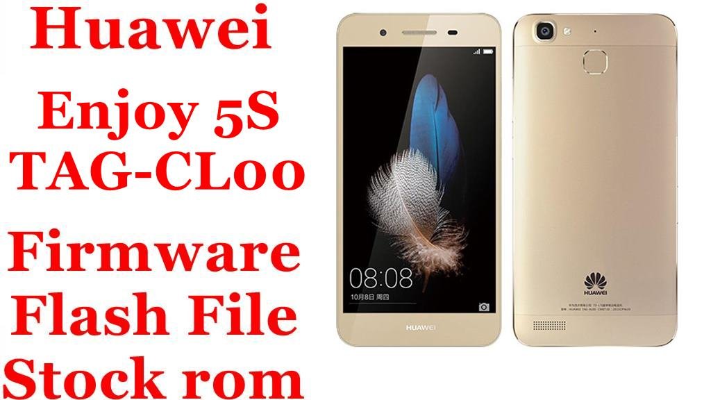 Huawei Enjoy 5S TAG CL00