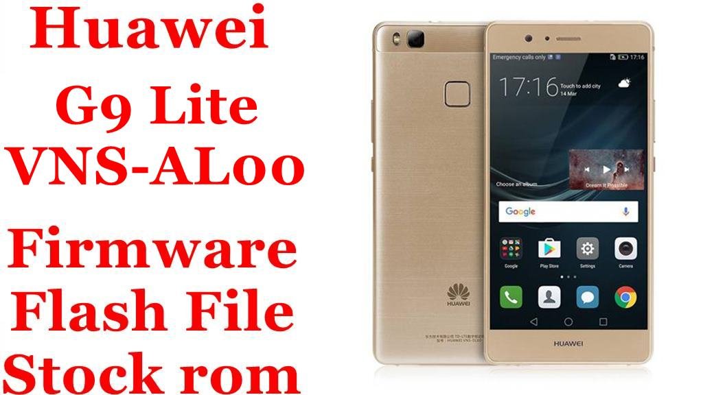 Huawei G9 Lite VNS AL00