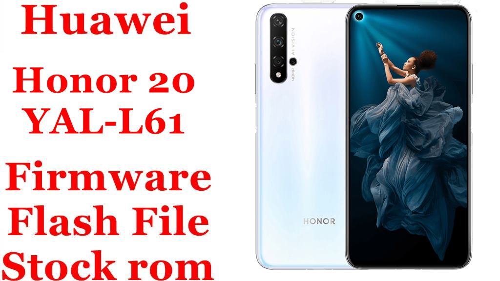 Huawei Honor 20 YAL L61