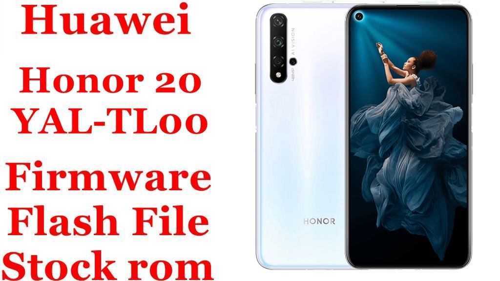 Huawei Honor 20 YAL TL00